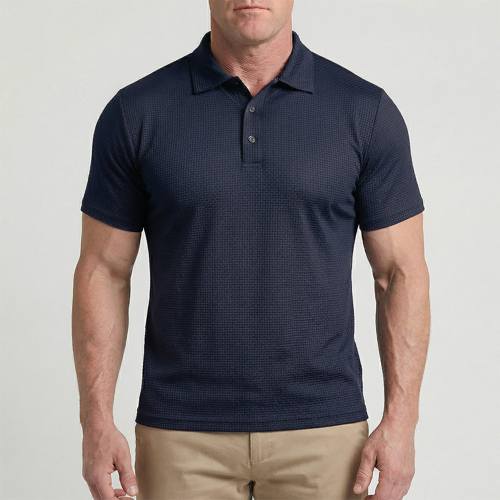 Capri - Camisa Polo Ultra Cómoda Para Hombre