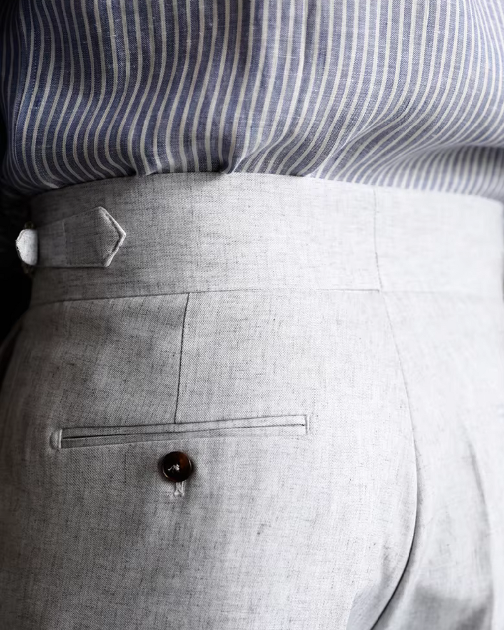 Pantalón Gurkha Giorgio