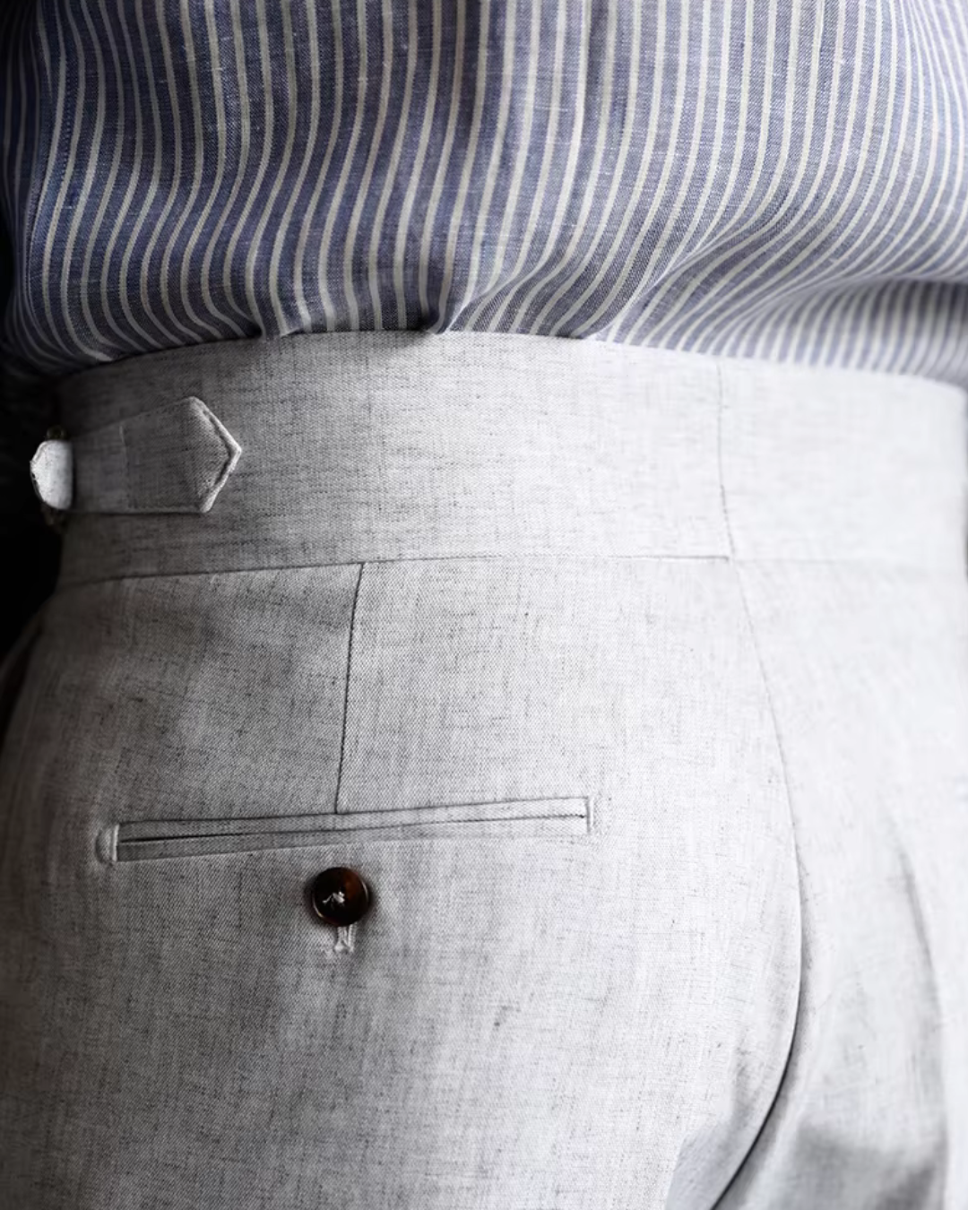 Pantalón Gurkha Giorgio