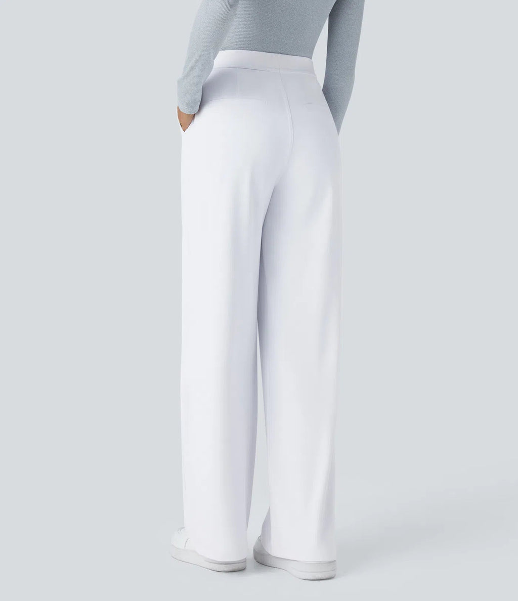 Atalanta - Pantalones de Corte Impecable