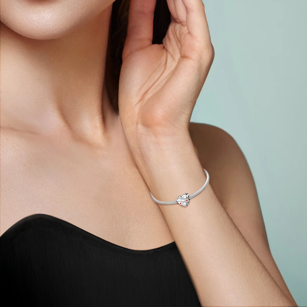 Unidas Siempre - Pulsera Para Nieta