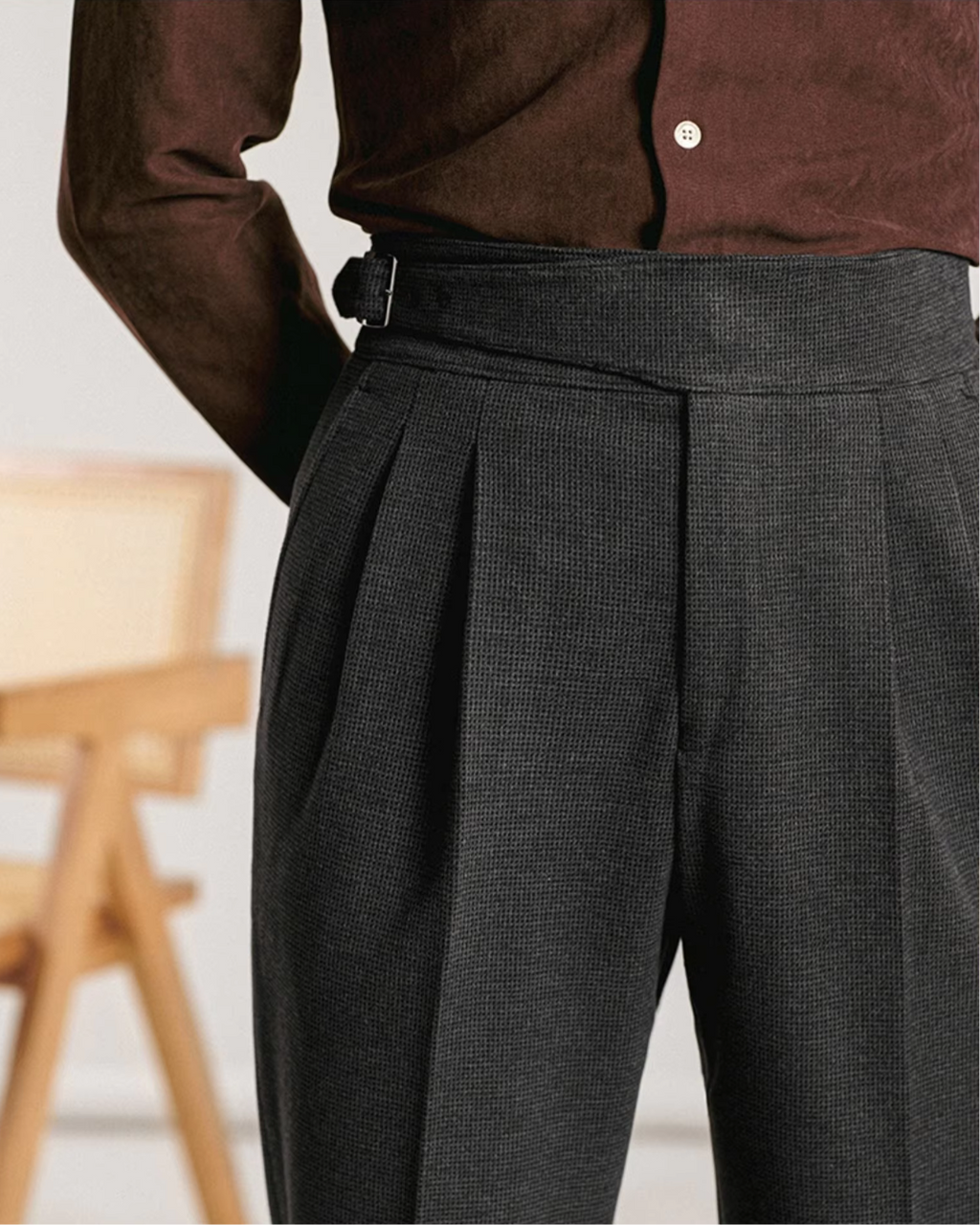 Pantalón Caruso Bari