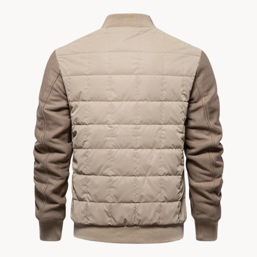 Chaqueta Stratos de Forro Polar Grueso