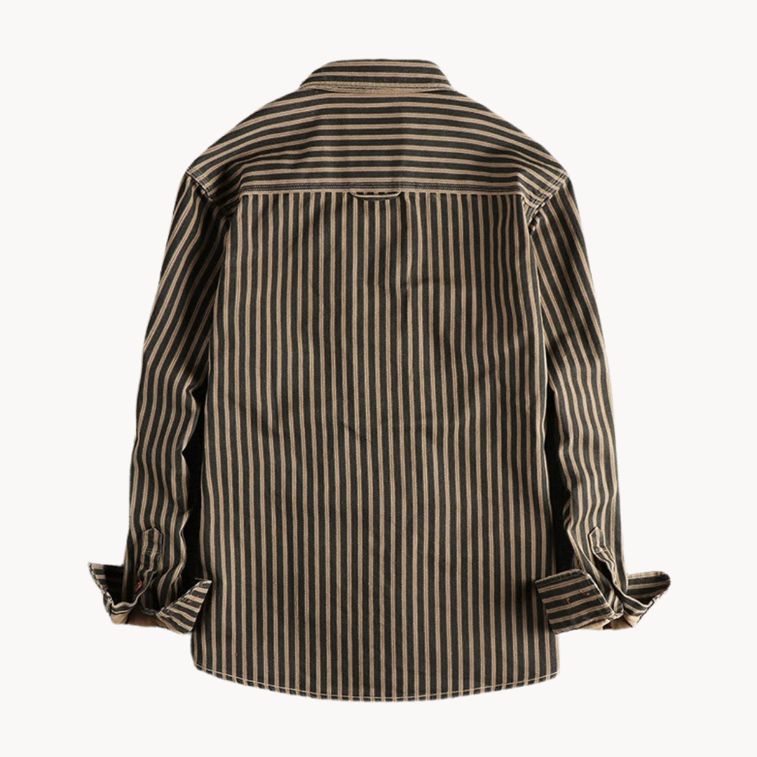Camisa Barrow de Rayas