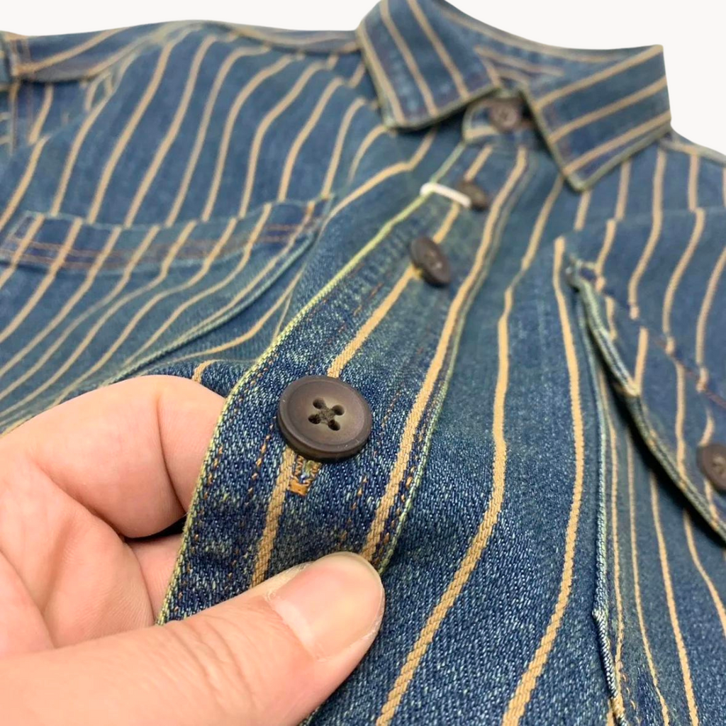 Camisa Nevenko Vaquera