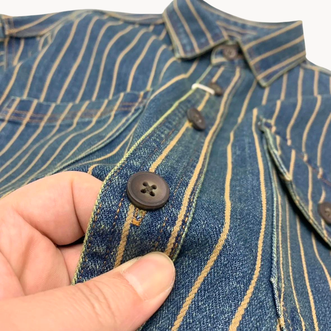 Camisa Nevenko Vaquera
