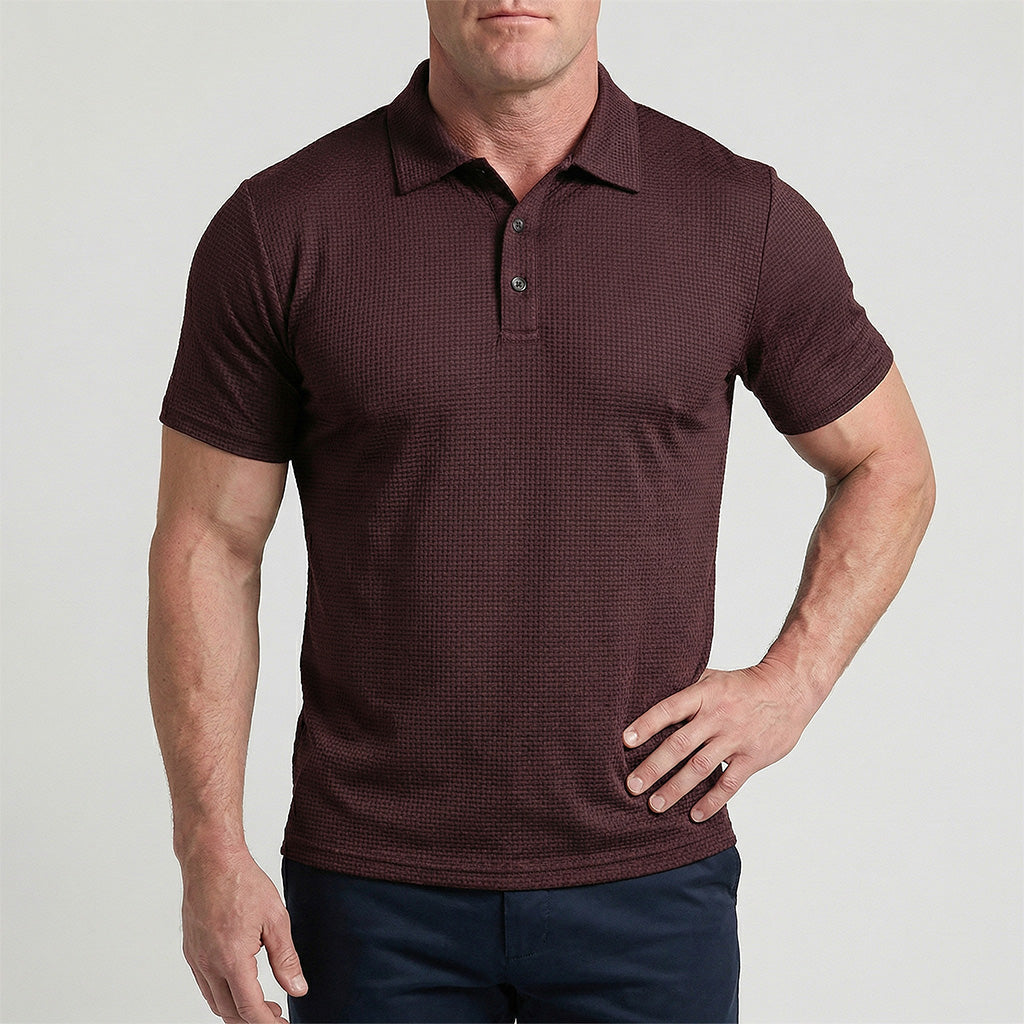 Capri - Camisa Polo Ultra Cómoda Para Hombre