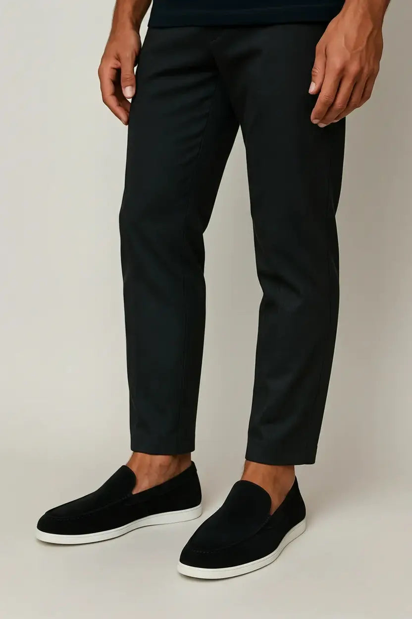 Lorenzo - Mocasines Premium Suede