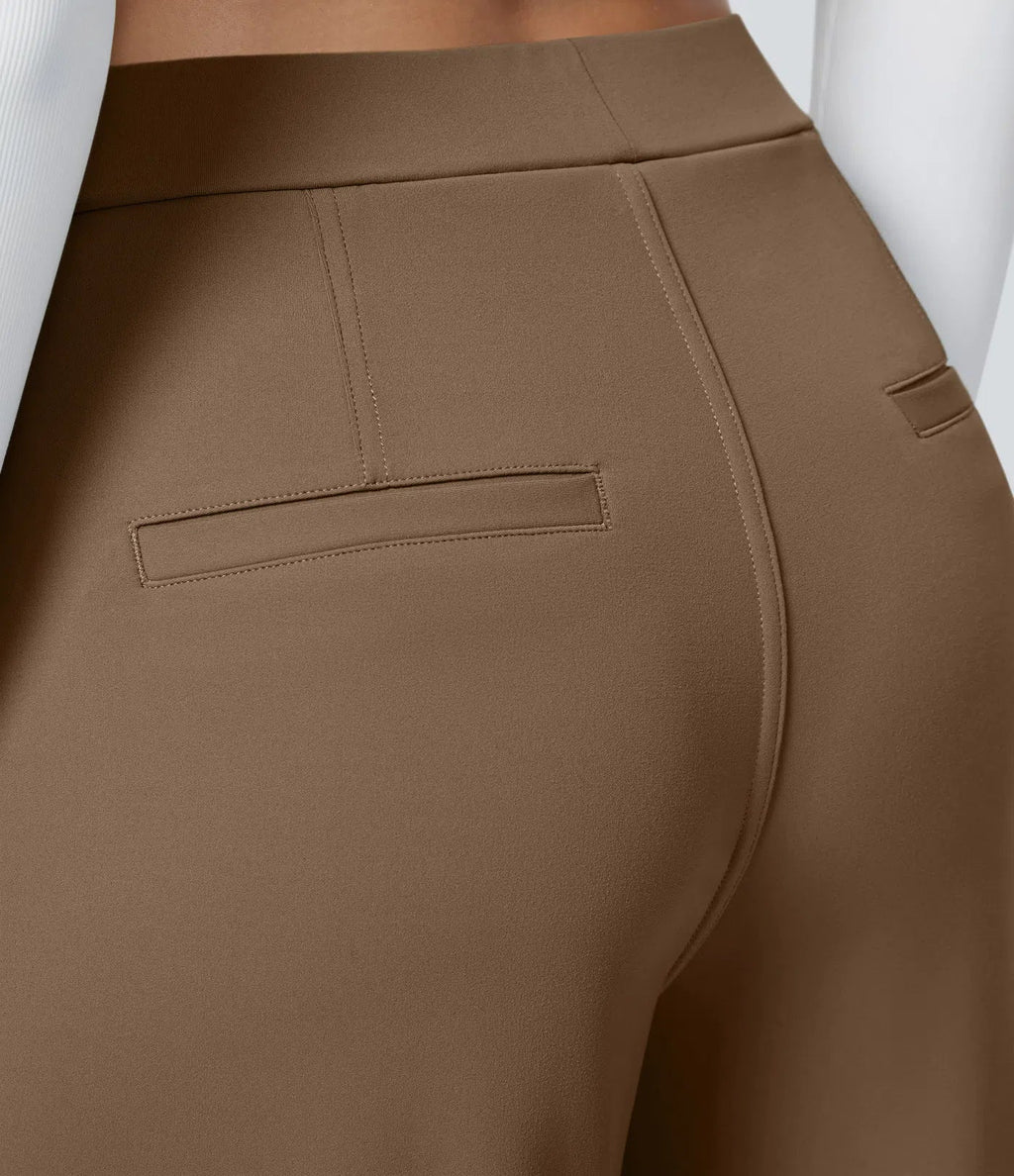 Atalanta - Pantalones de Corte Impecable