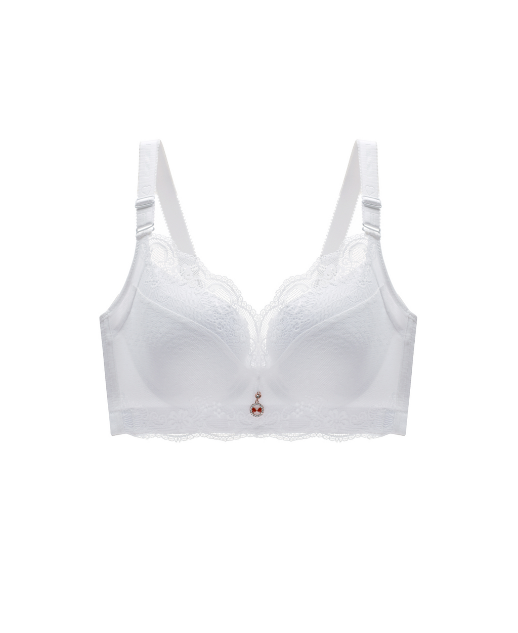 Vanessa - Sujetador PUSH-UP Love con encaje