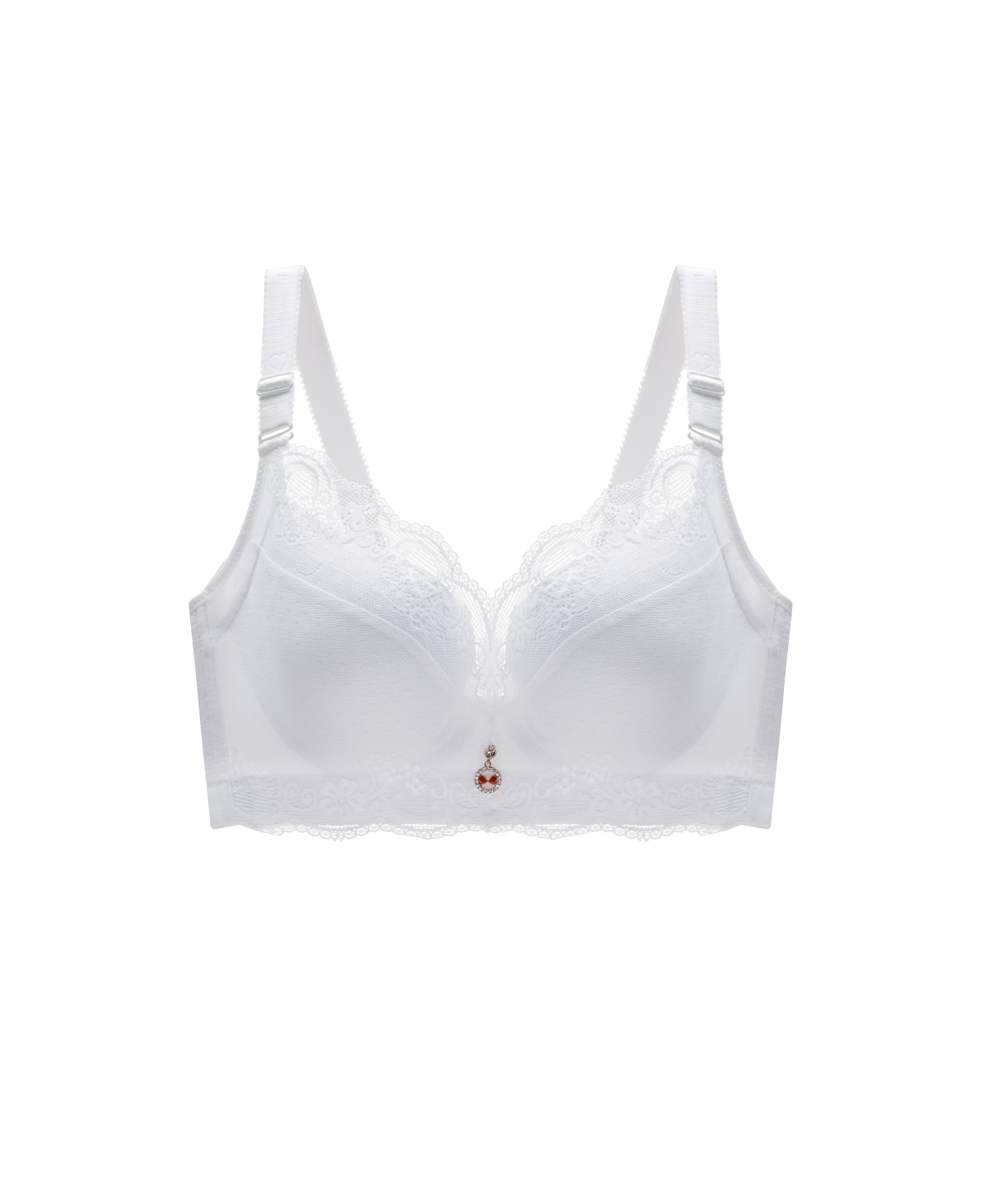 Vanessa - Sujetador PUSH-UP Love con encaje