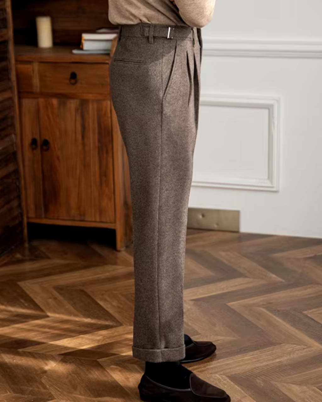 Pantalón Crowned