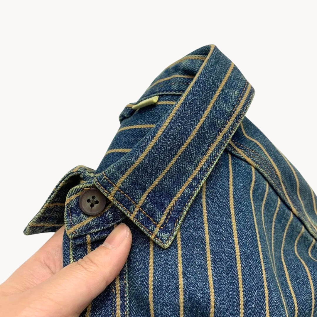 Camisa Nevenko Vaquera