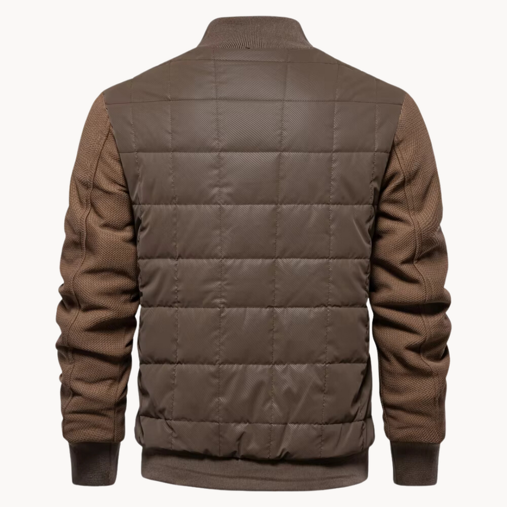 Chaqueta Stratos de Forro Polar Grueso