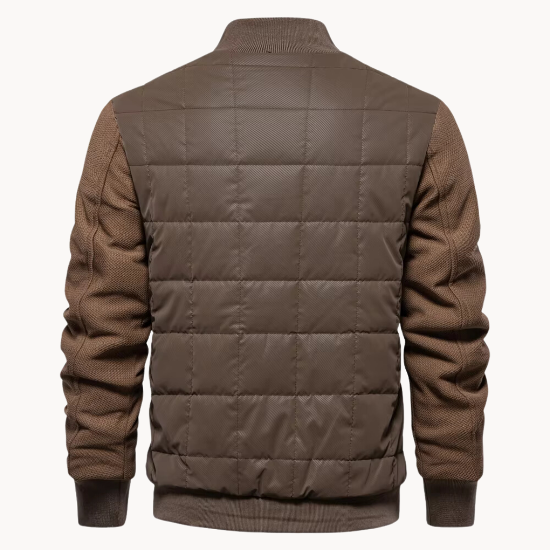 Chaqueta Stratos de Forro Polar Grueso