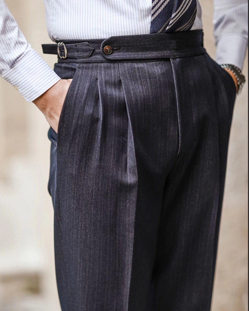 Pantalón Dario Business