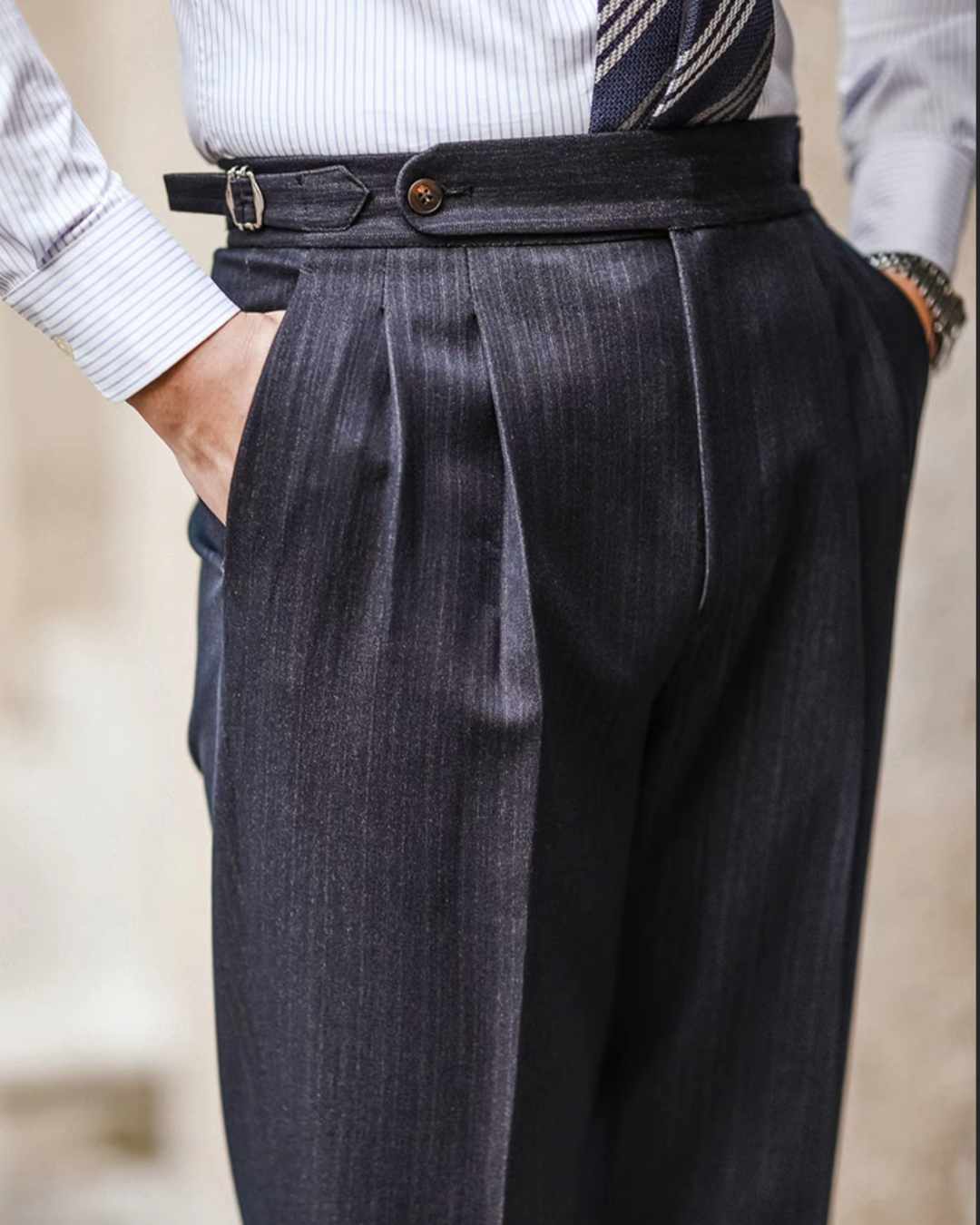 Pantalón Dario Business
