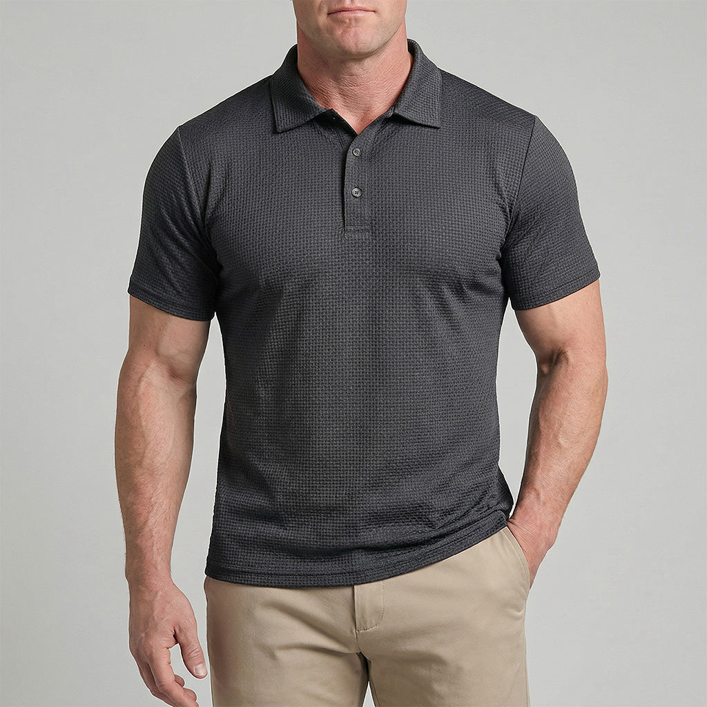 Capri - Camisa Polo Ultra Cómoda Para Hombre