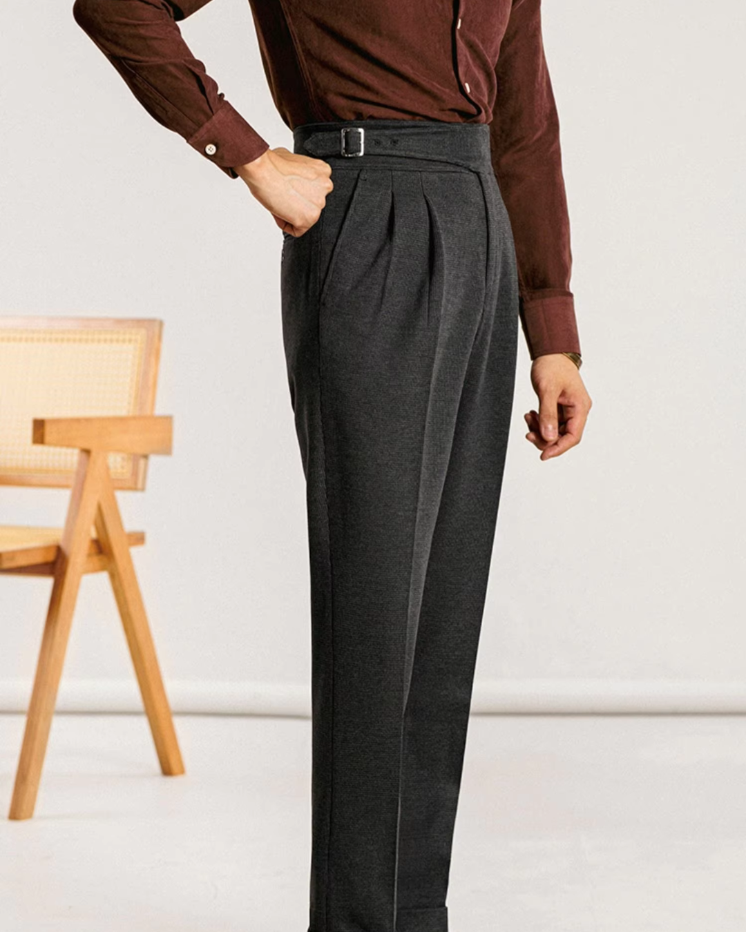 Pantalón Caruso Bari