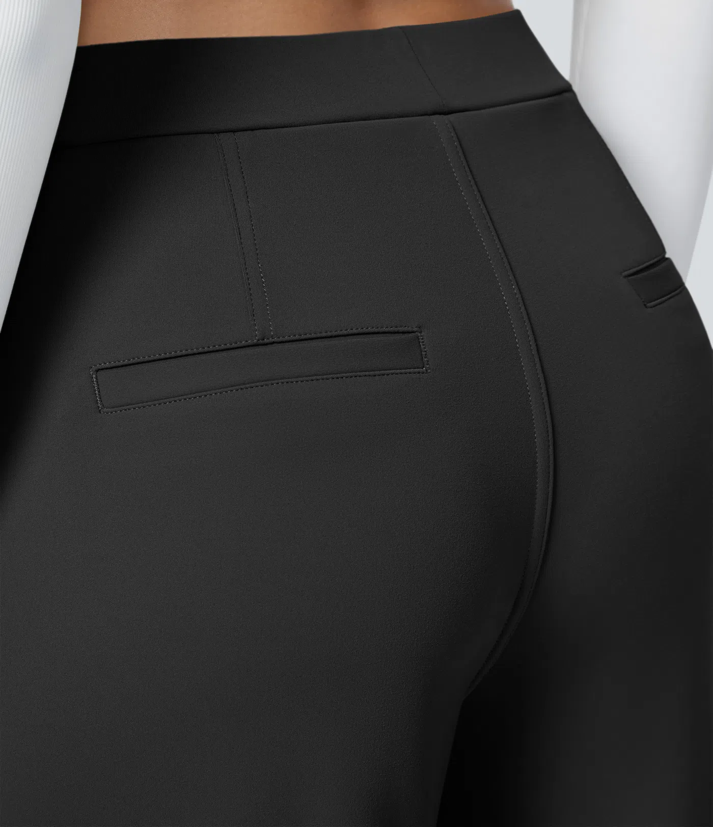 Atalanta - Pantalones de Corte Impecable