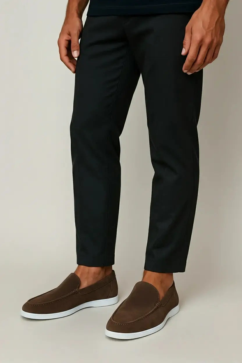 Lorenzo - Mocasines Premium Suede