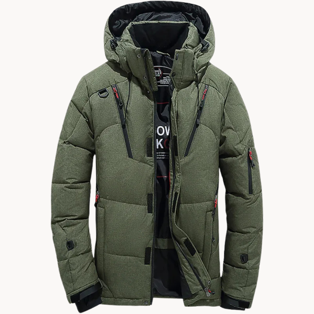 Chaqueta Everest de Plumón