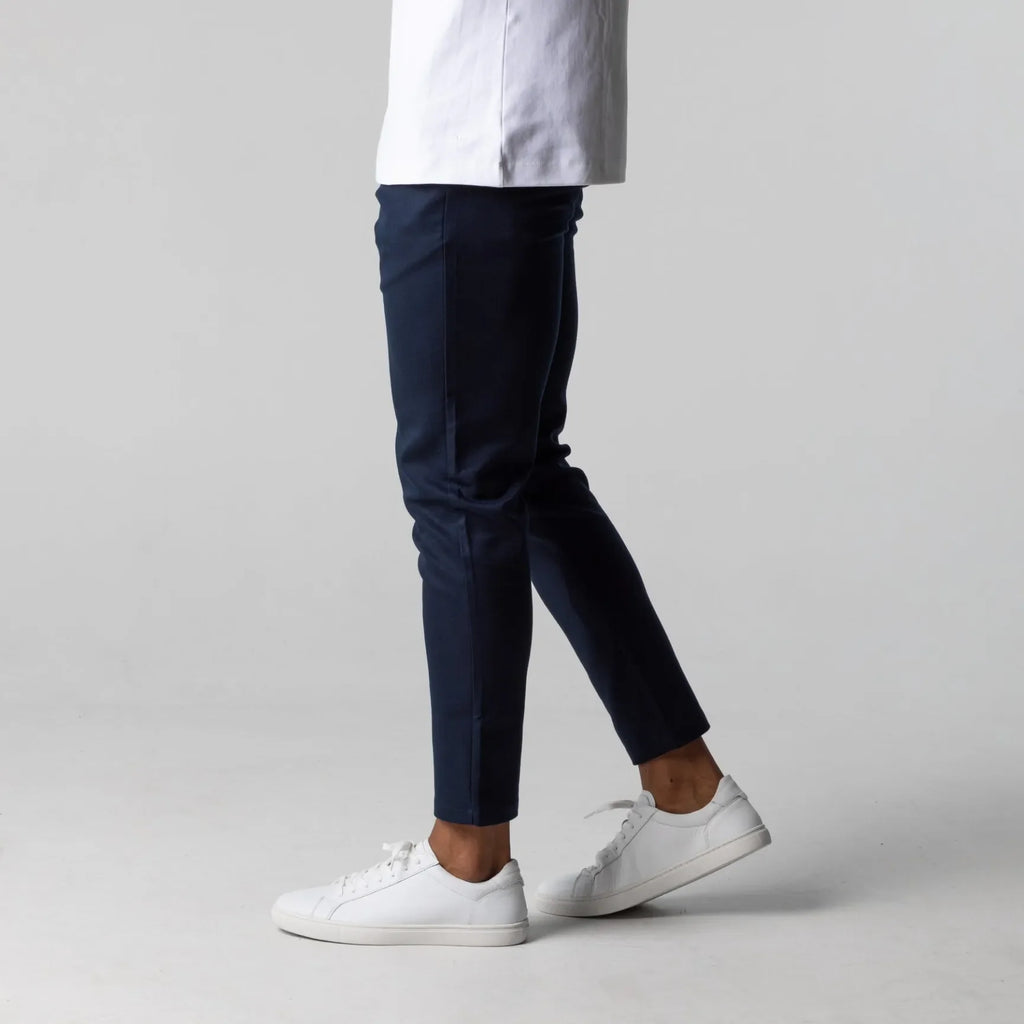 Tom - Chino Elástico Premium
