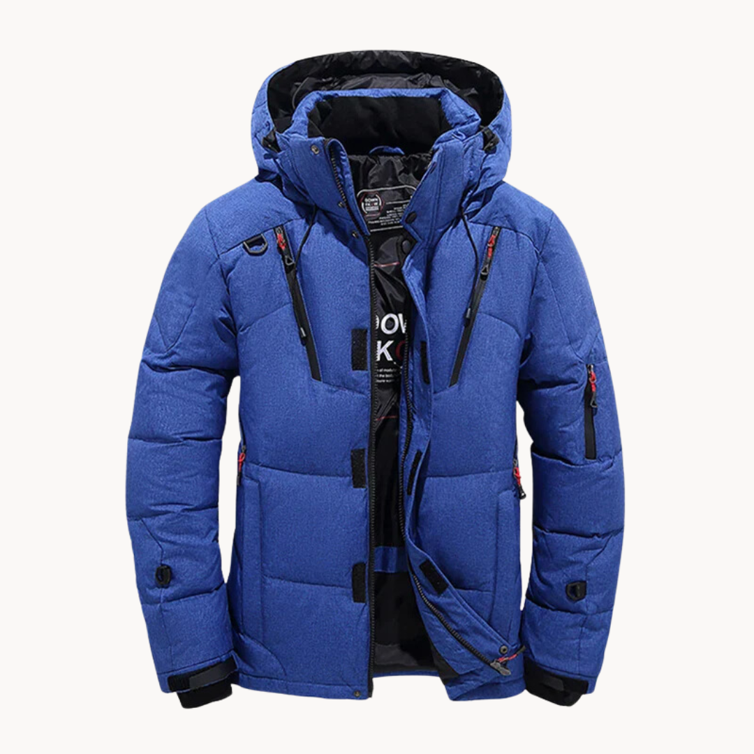 Chaqueta Everest de Plumón