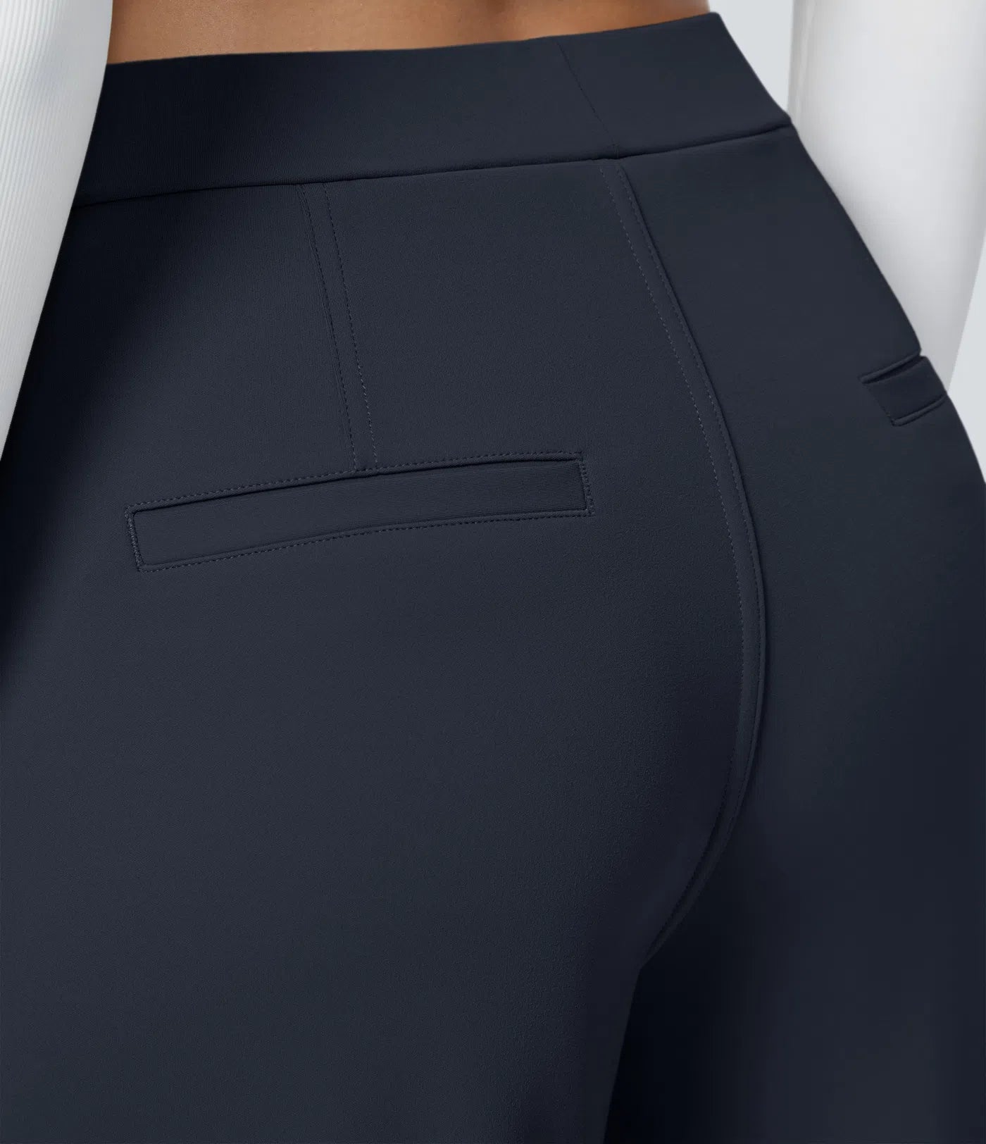 Atalanta - Pantalones de Corte Impecable