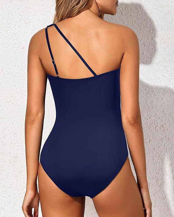 VALERIA® | BAÑADOR UN HOMBRO ELEGANTE