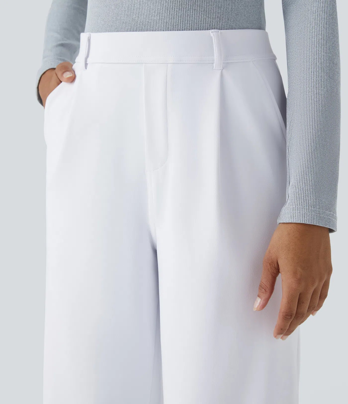 Atalanta - Pantalones de Corte Impecable