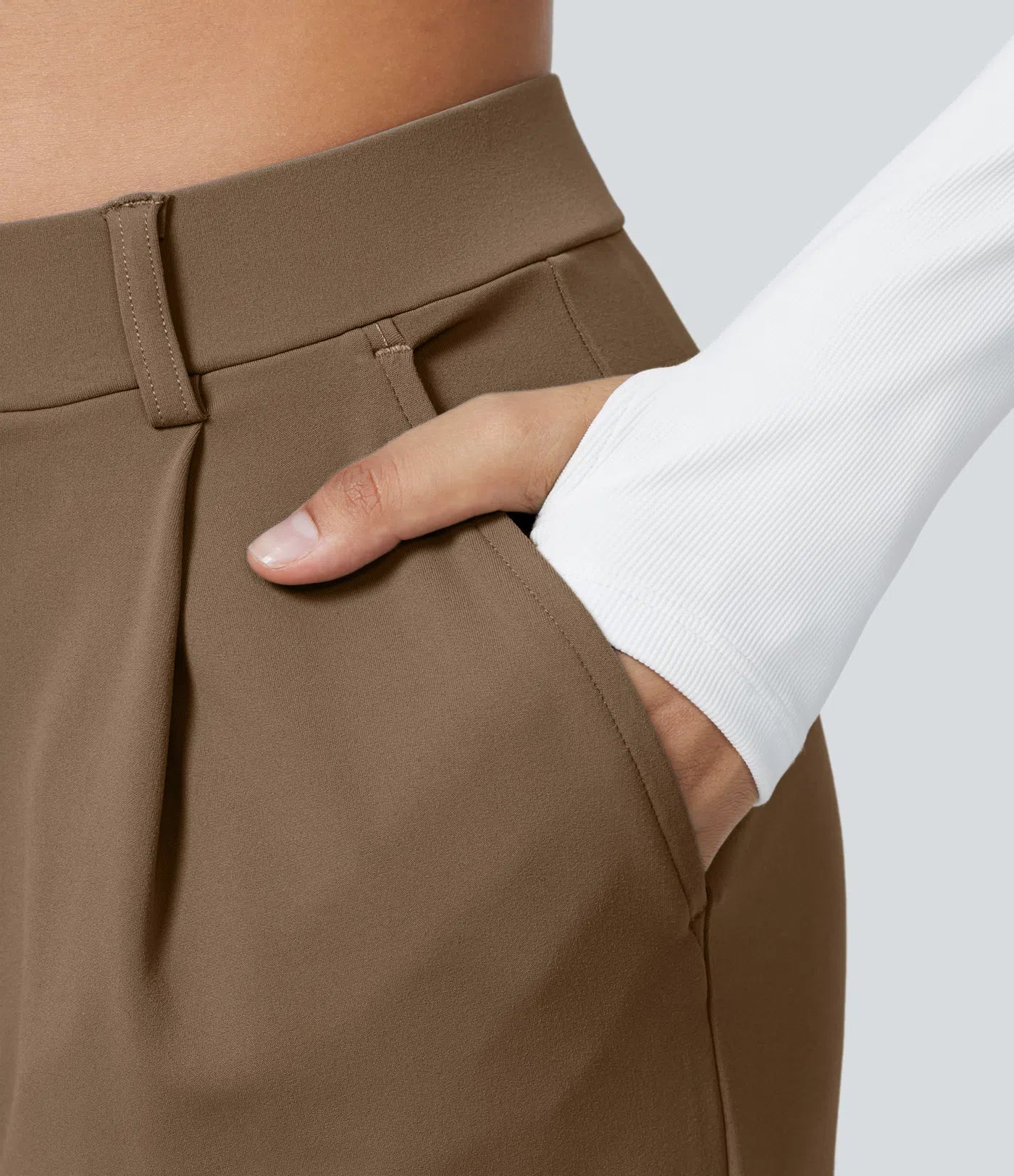 Atalanta - Pantalones de Corte Impecable