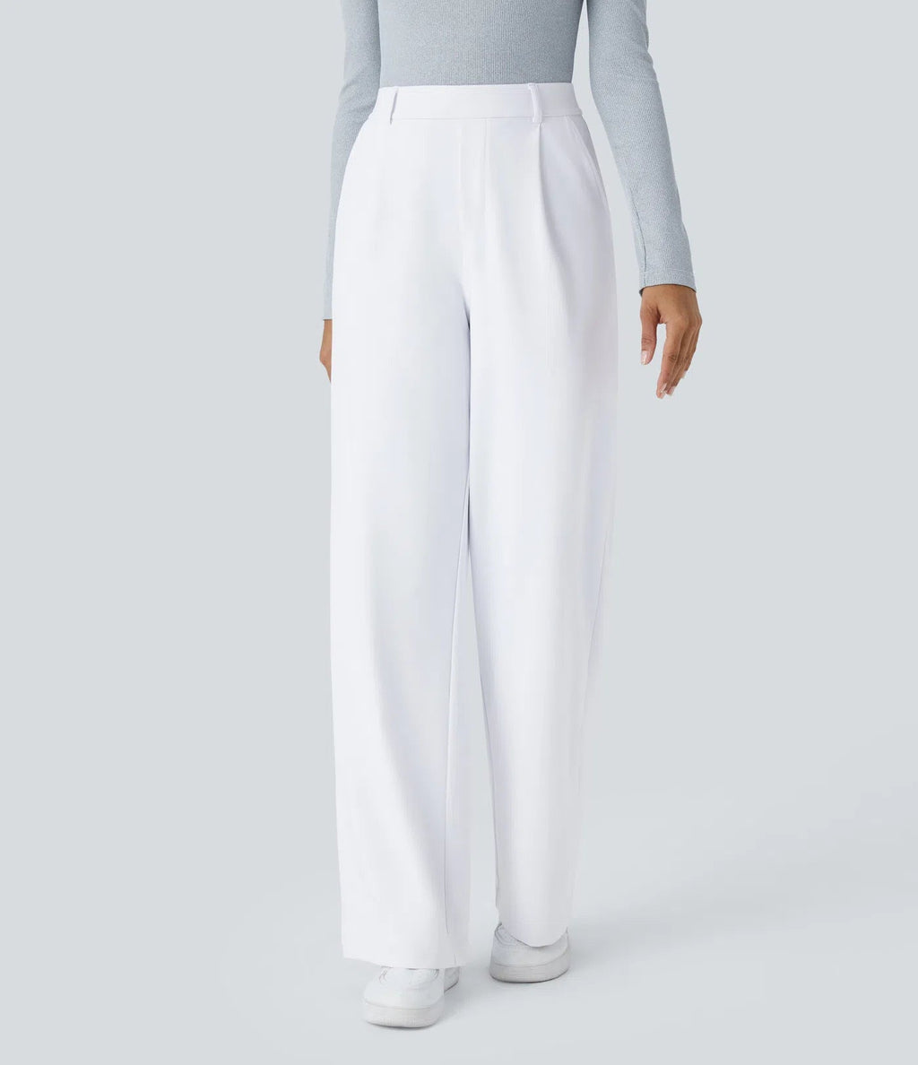 Atalanta - Pantalones de Corte Impecable