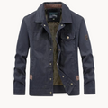 Chaqueta Cargo Bordeaux