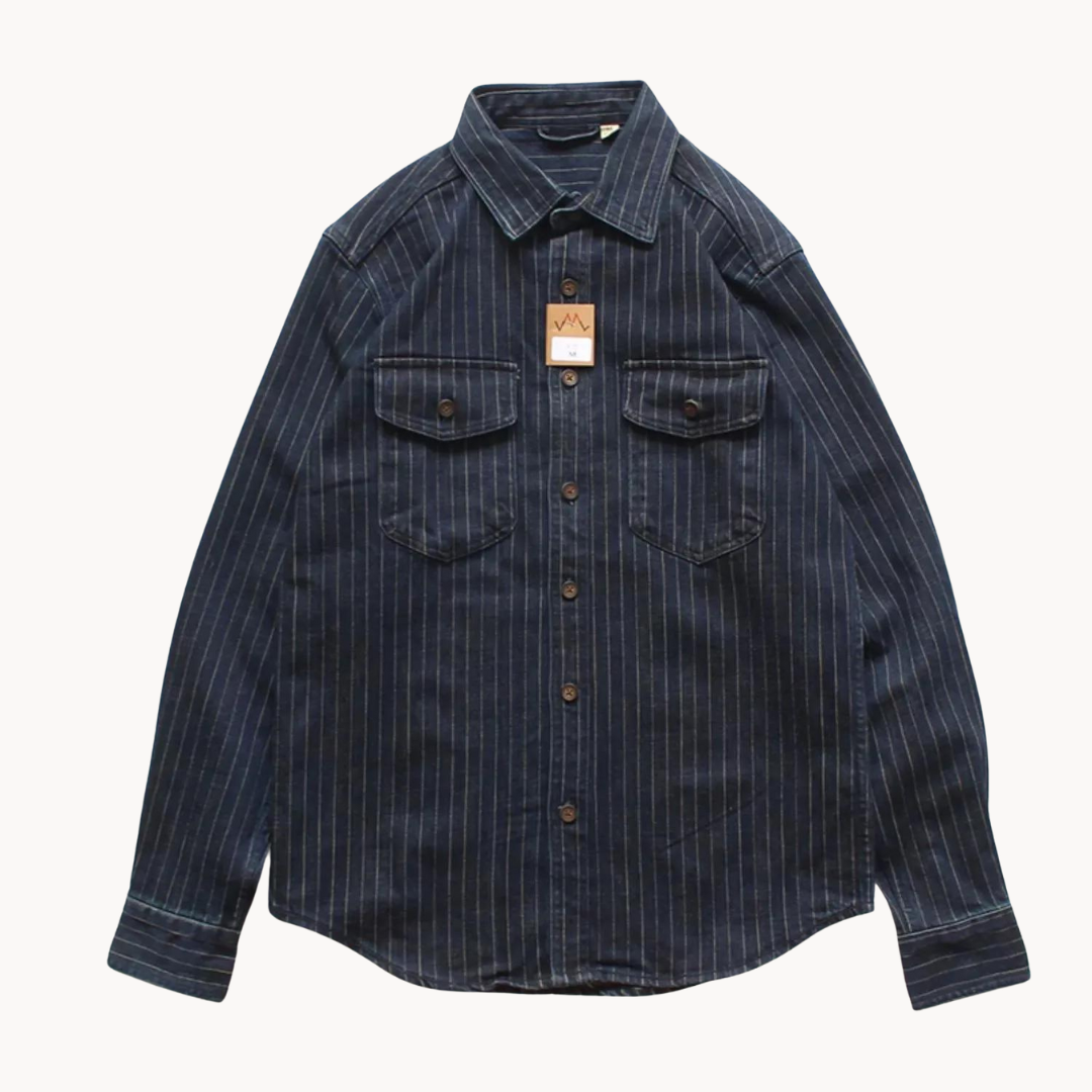 Camisa Nevenko Vaquera