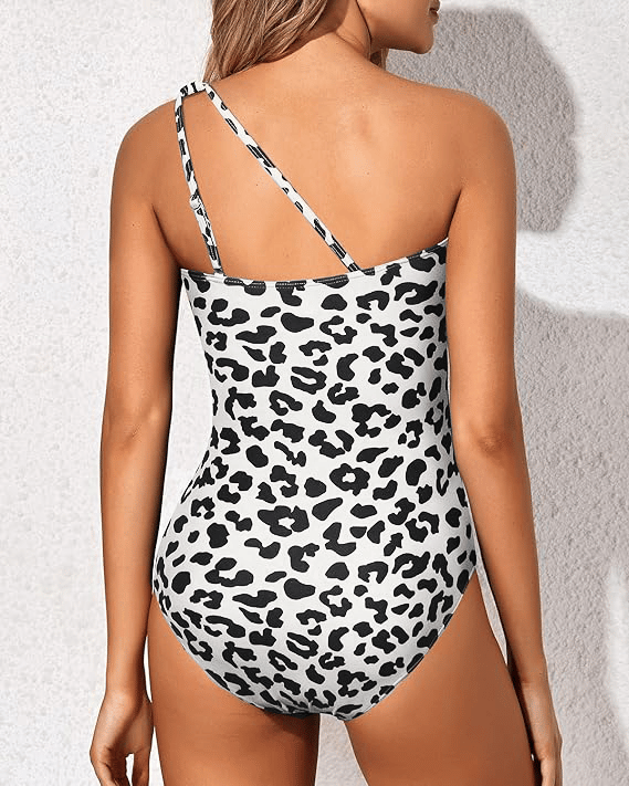 VALERIA® | BAÑADOR UN HOMBRO ELEGANTE