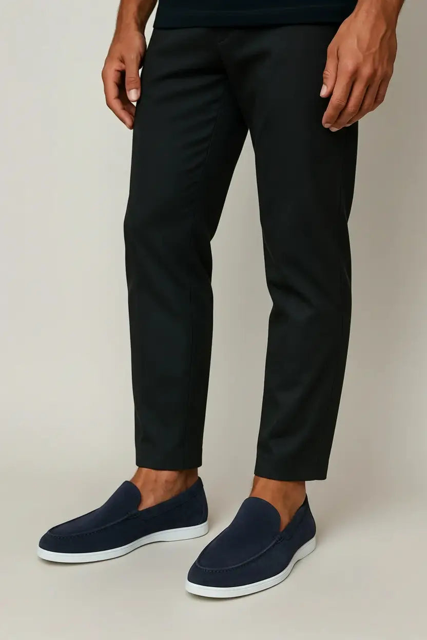 Lorenzo - Mocasines Premium Suede