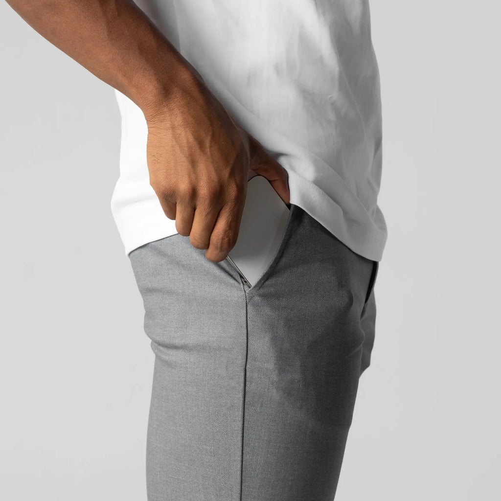 Tom - Chino Elástico Premium