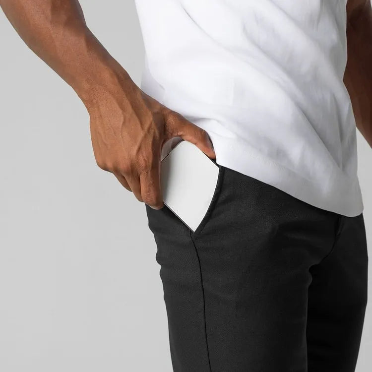 Tom - Chino Elástico Premium