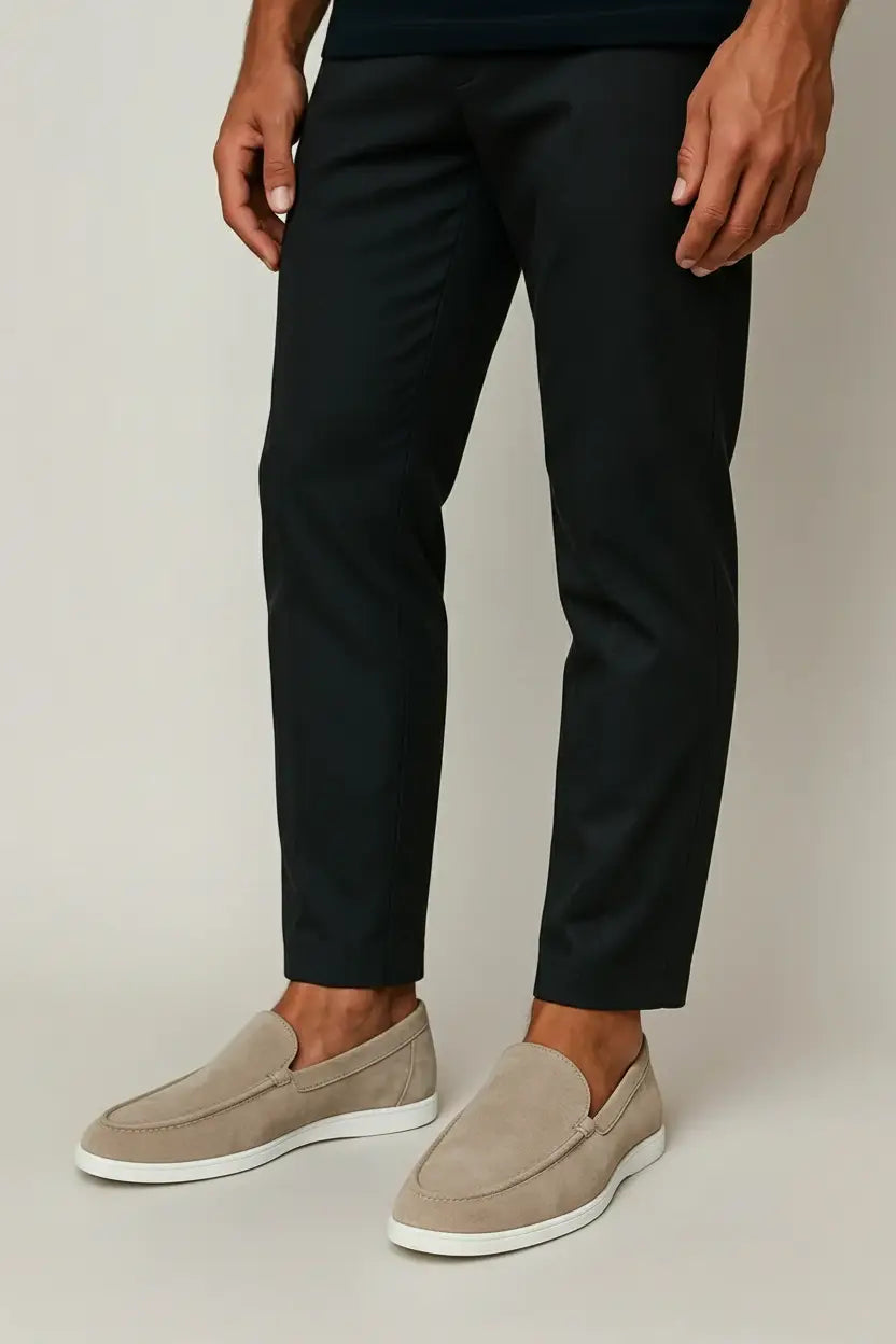 Lorenzo - Mocasines Premium Suede