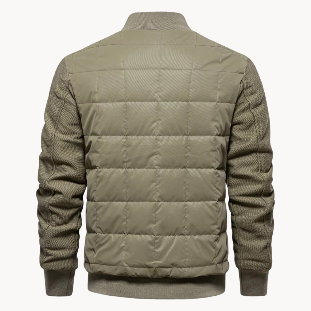 Chaqueta Stratos de Forro Polar Grueso
