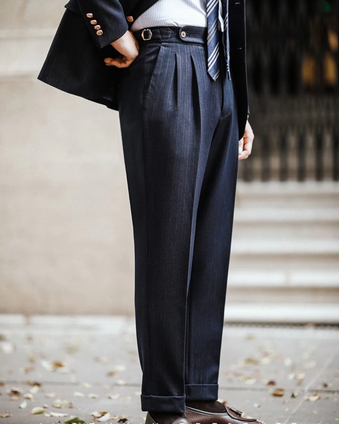 Pantalón Dario Business