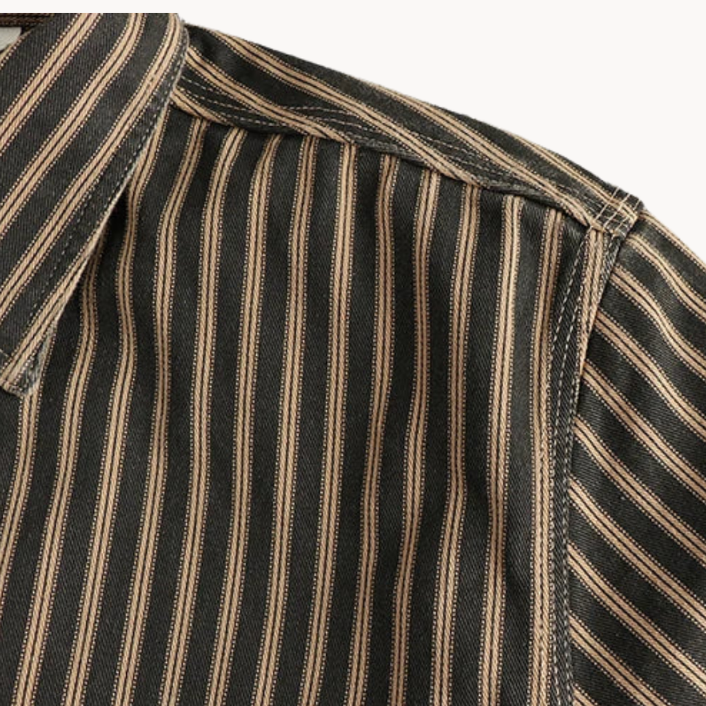 Camisa Barrow de Rayas
