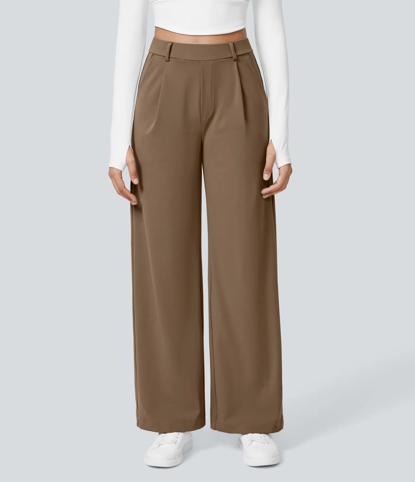 Atalanta - Pantalones de Corte Impecable