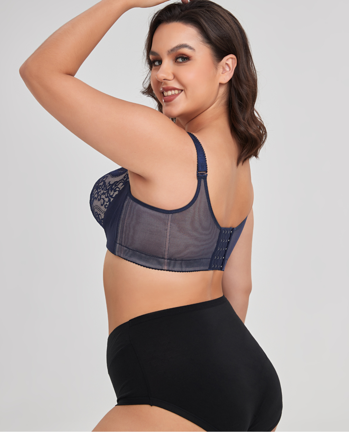 Estella - Sujetador PUSH-UP con Encaje