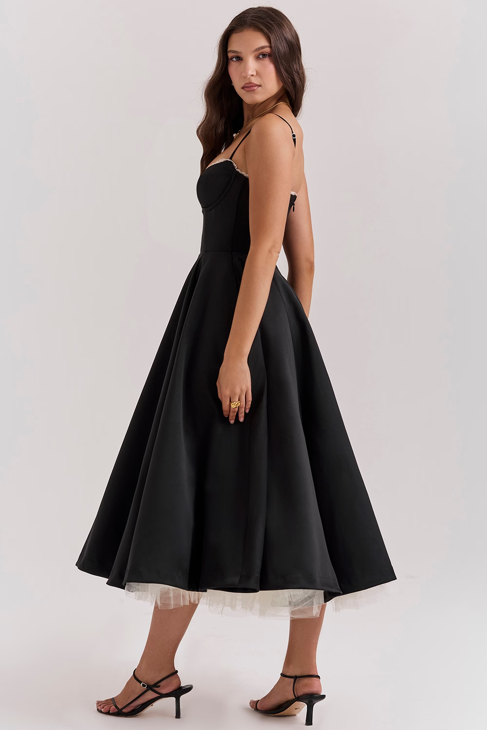 Clara – Vestido Sky Elegance