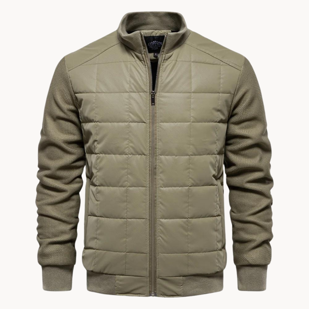 Chaqueta Stratos de Forro Polar Grueso