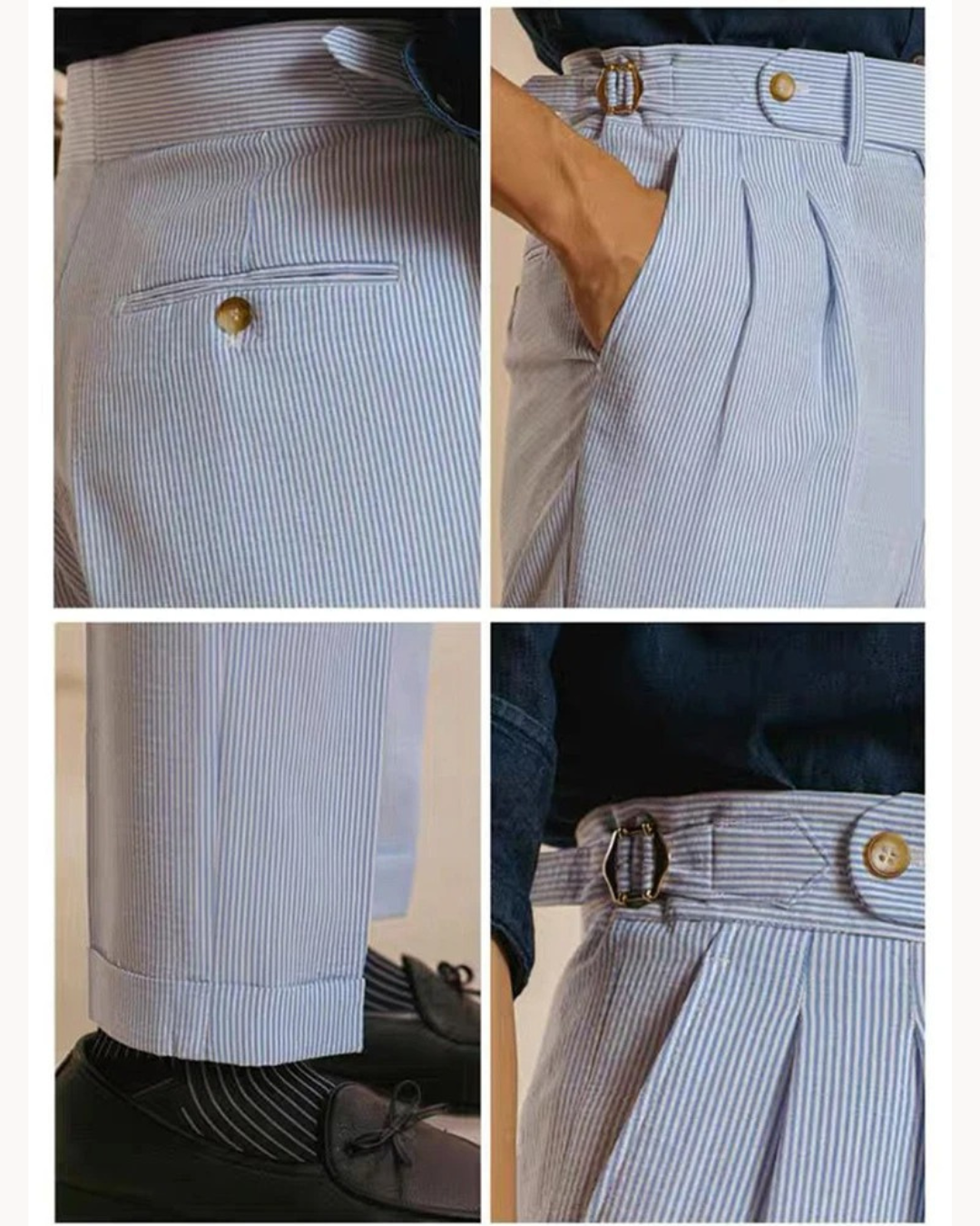 Pantalón Antonio Livorno