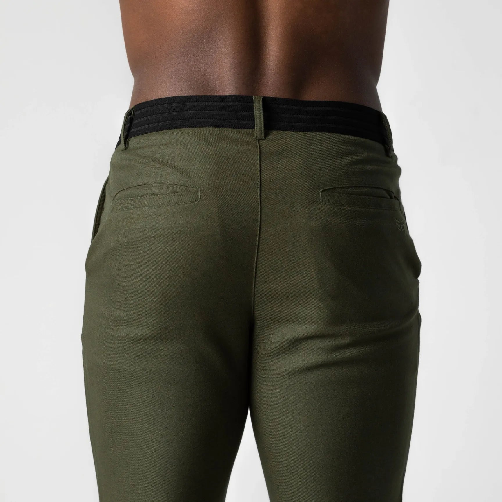 Tom - Chino Elástico Premium