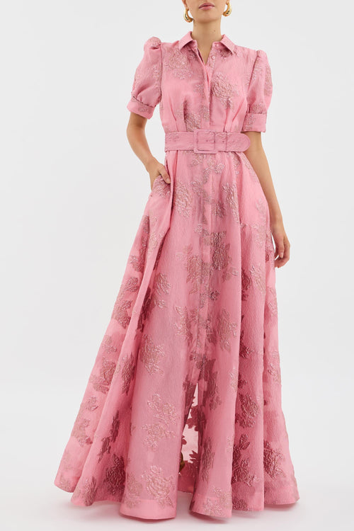 Aurora – Vestido Largo de Ensueño